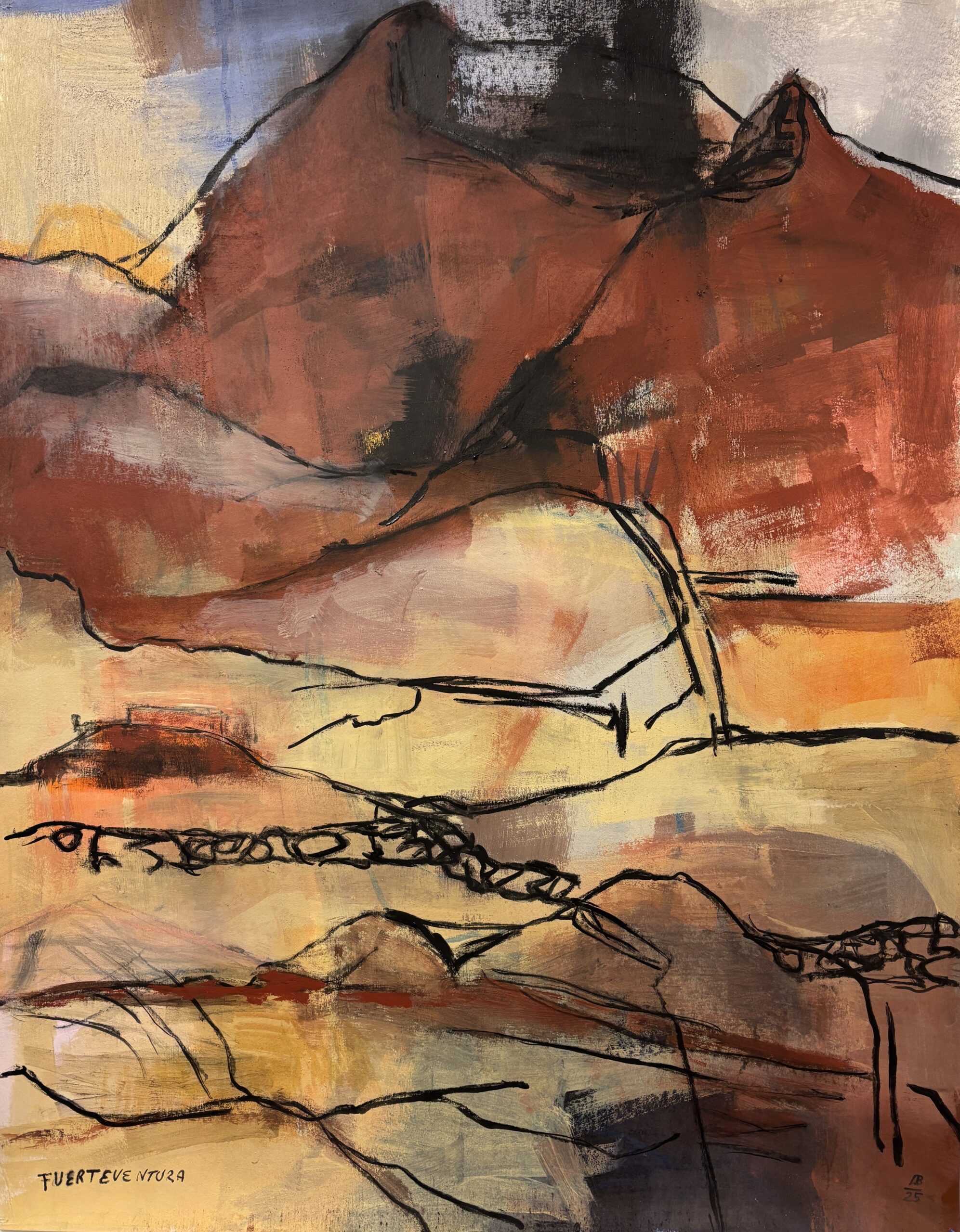 Vulkan De La Arena 2